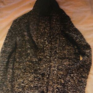 Cozy Knit Cardigan Sweater